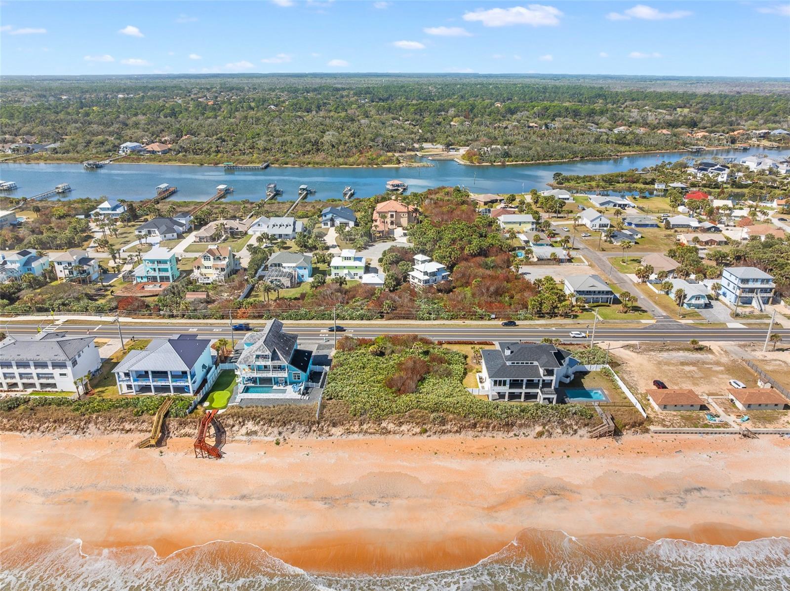 GOLDEN BEACH SUB - Land