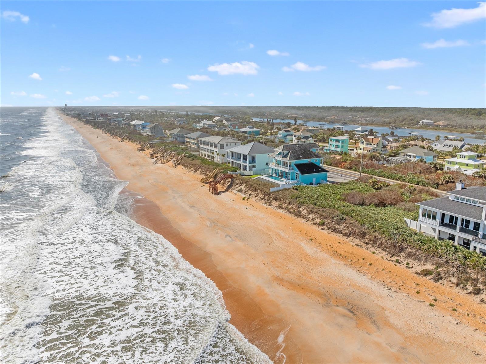 GOLDEN BEACH SUB - Land