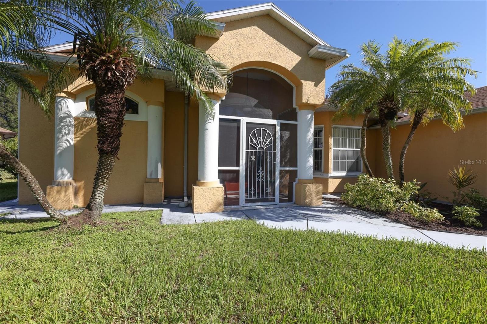 WARM MINERAL SPGS - Residential Lease