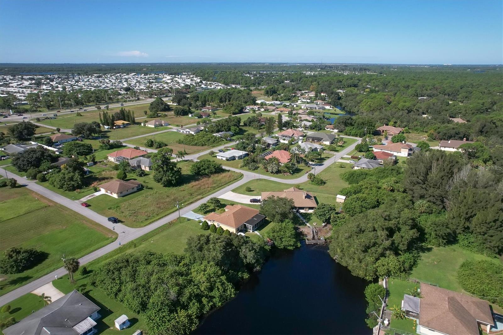 WARM MINERAL SPGS - Residential Lease