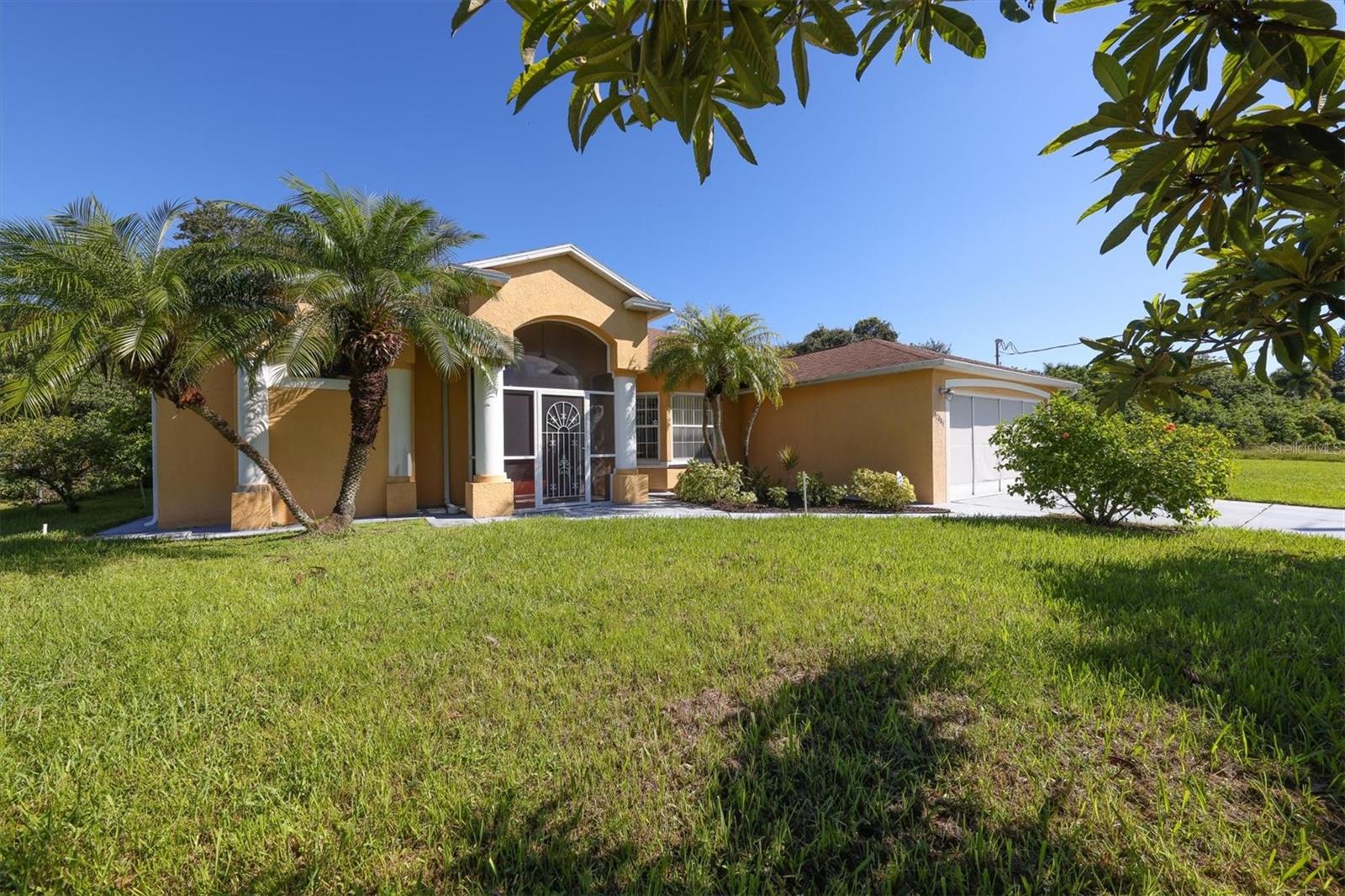 WARM MINERAL SPGS - Residential Lease