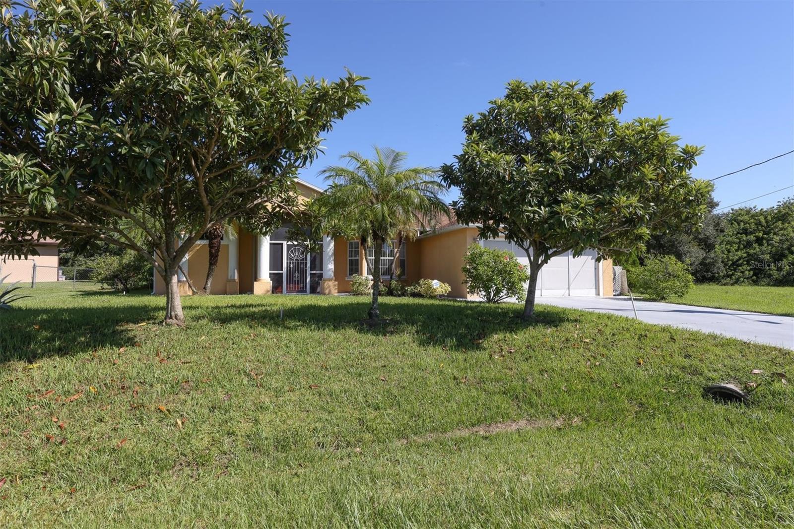 WARM MINERAL SPGS - Residential Lease