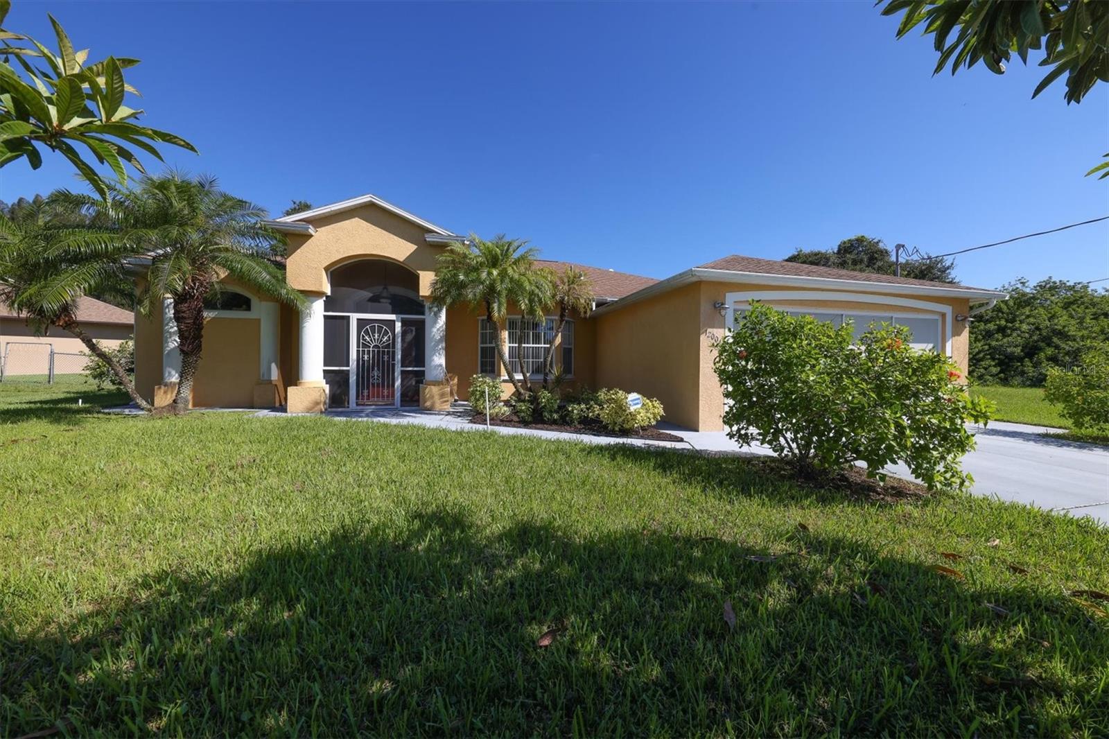 WARM MINERAL SPGS - Residential Lease