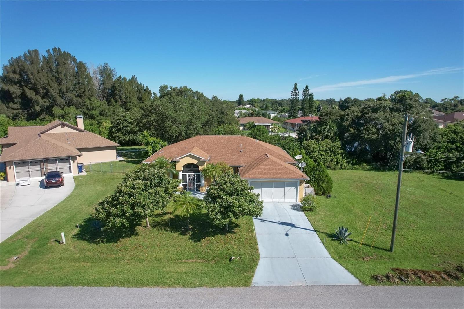 WARM MINERAL SPGS - Residential Lease