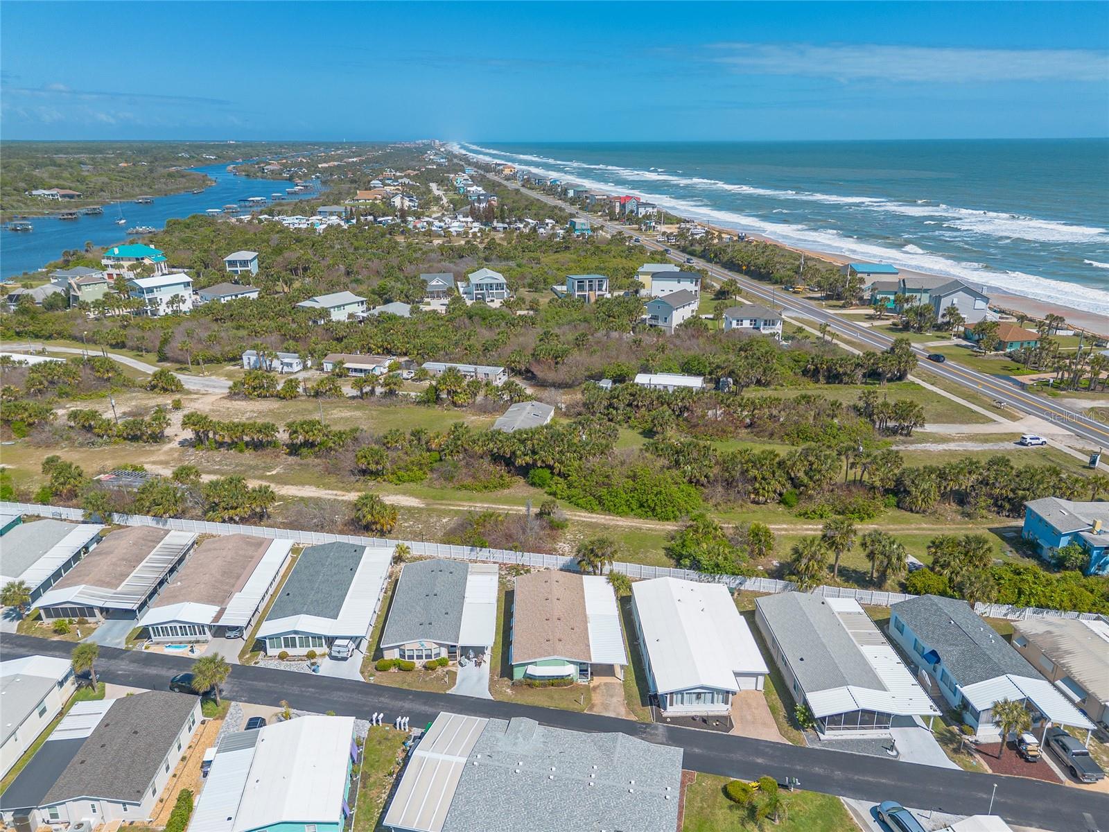 BEVERLY BEACH SURFSIDE ESTATES - Residential