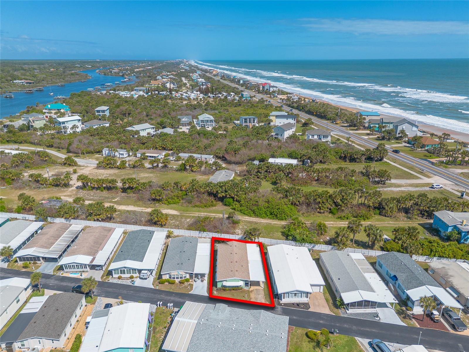 BEVERLY BEACH SURFSIDE ESTATES - Residential