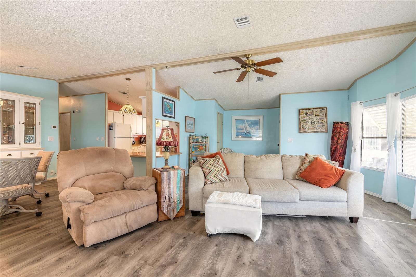 BEVERLY BEACH SURFSIDE ESTATES - Residential