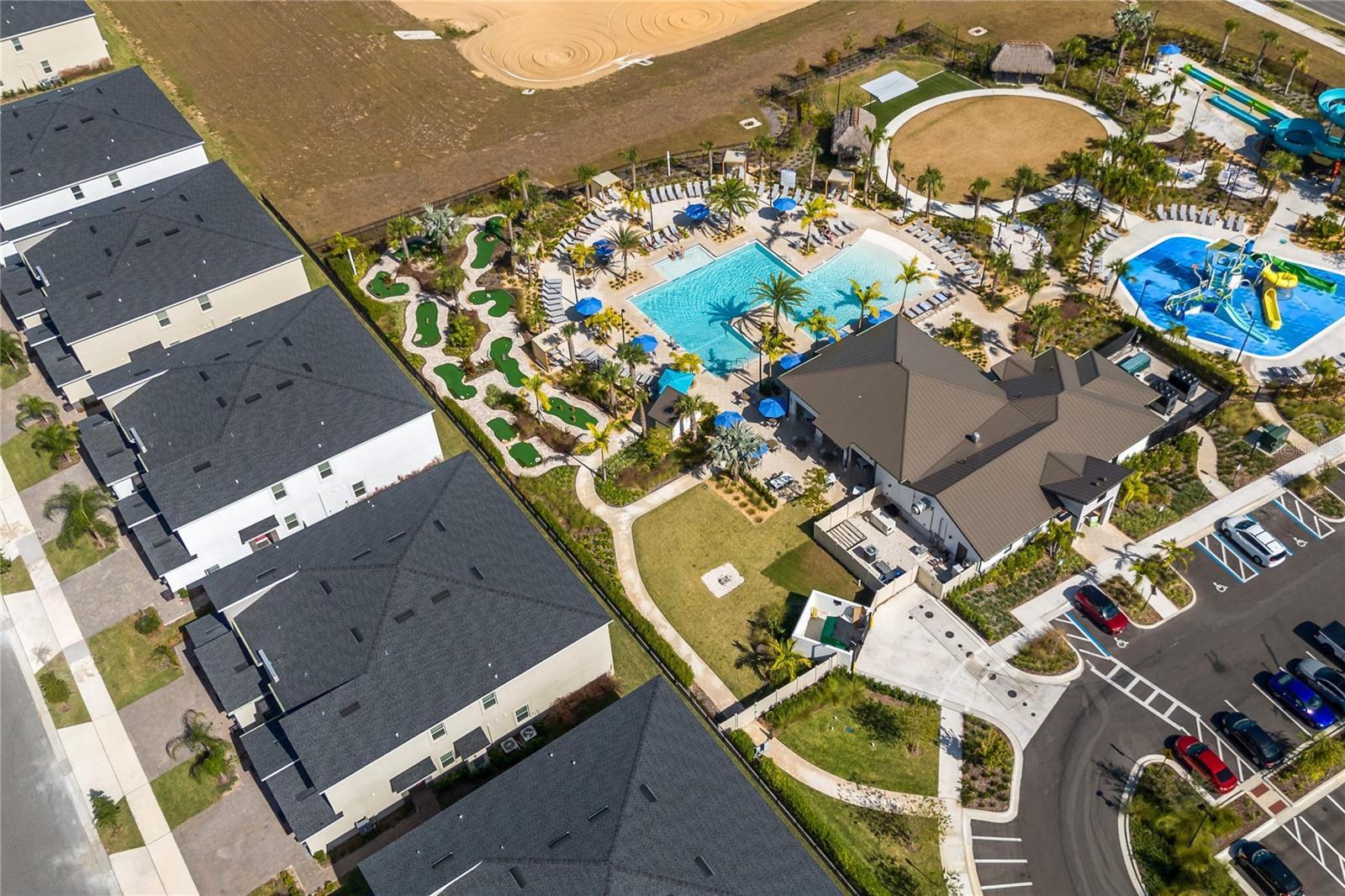 CHAMPIONSGATE CONDO 3 PH 18 & PH 19 - Residential