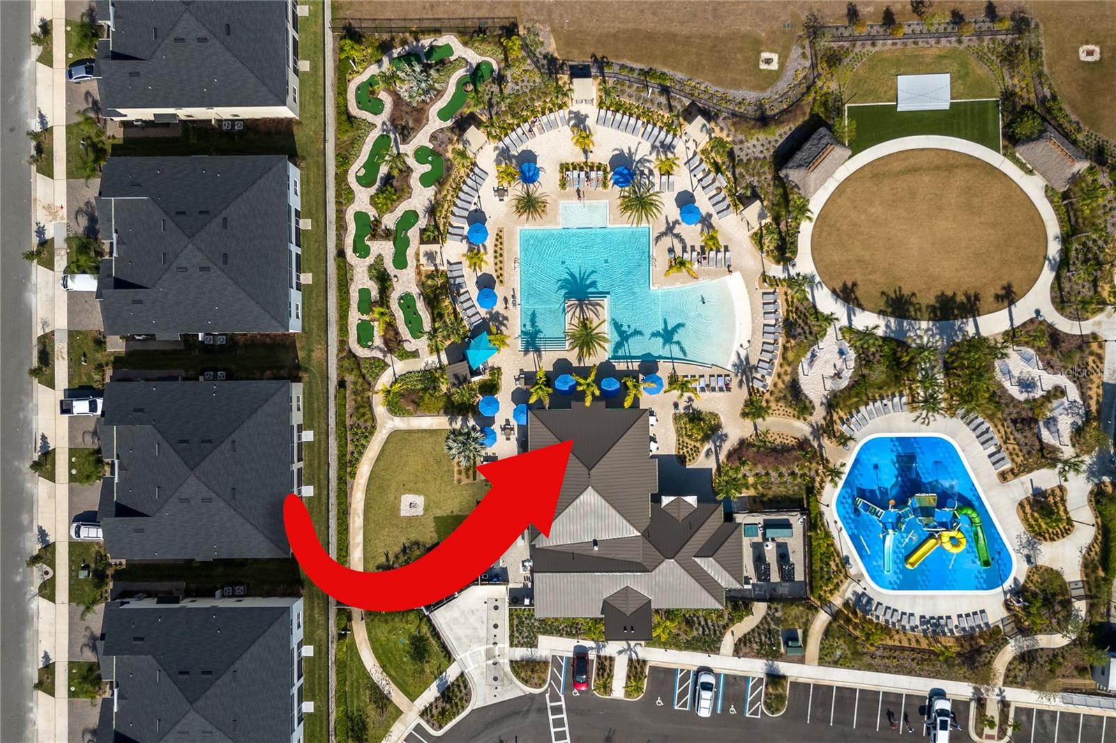 CHAMPIONSGATE CONDO 3 PH 18 & PH 19 - Residential