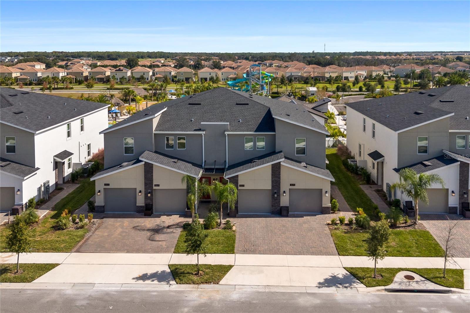 CHAMPIONSGATE CONDO 3 PH 18 & PH 19 - Residential