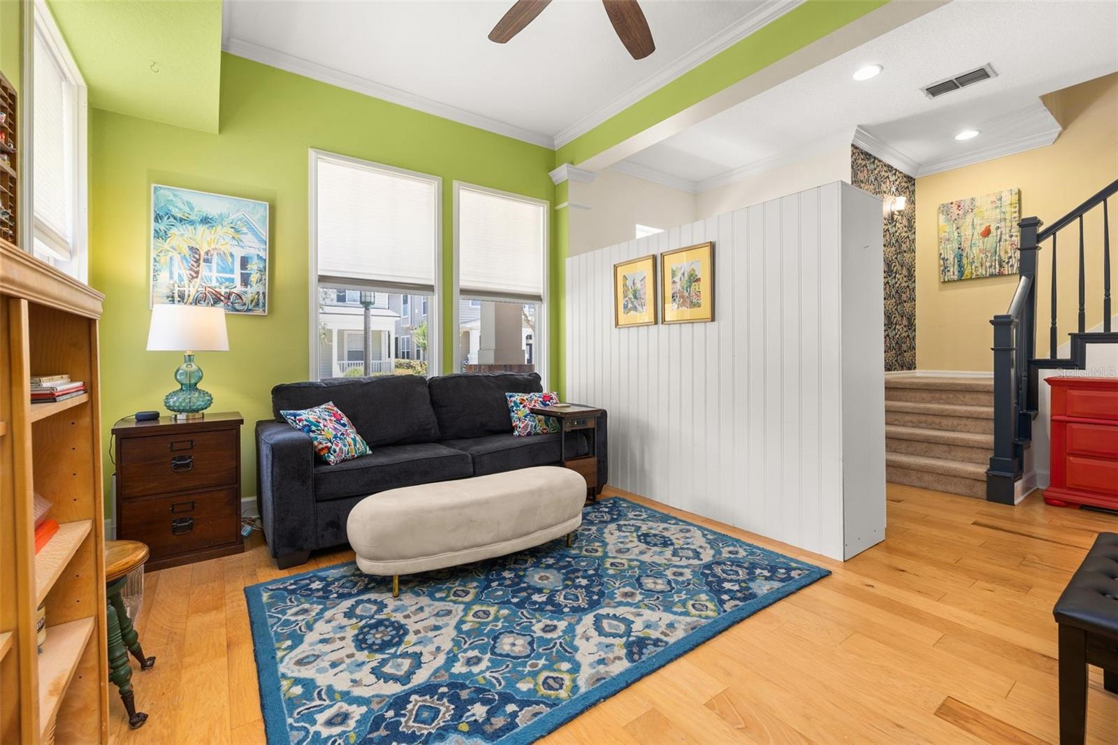 CELEBRATION SOUTH VILLAGE UNIT 5 - Residential