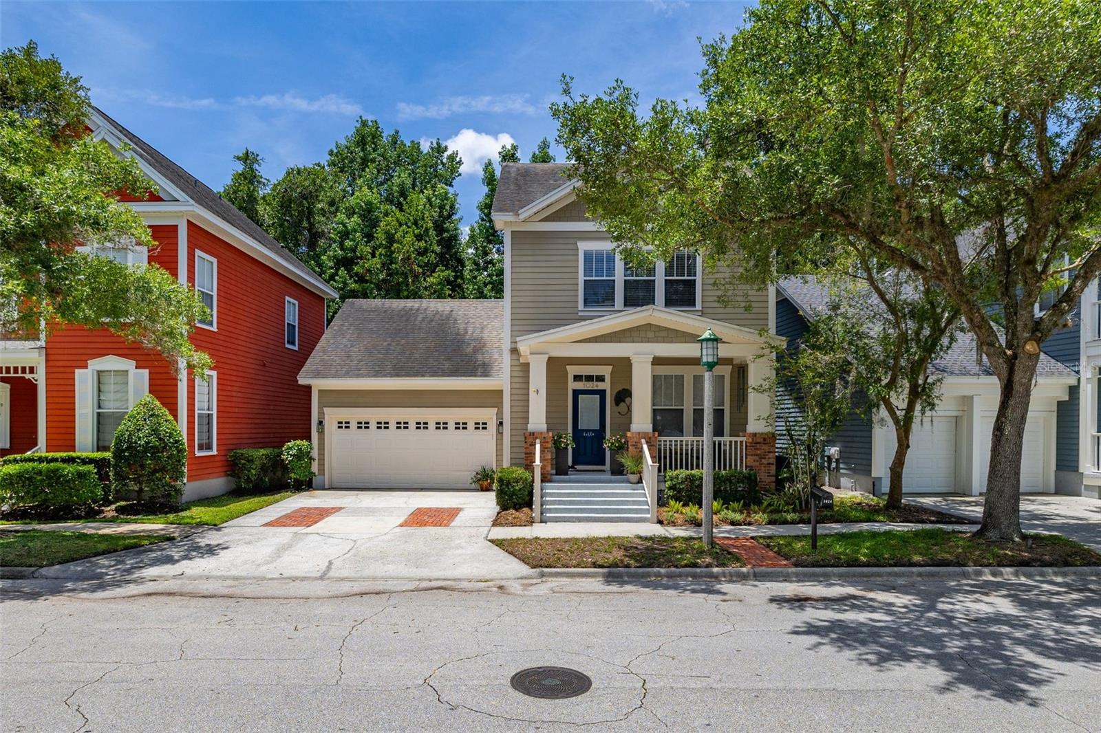 CELEBRATION SOUTH VILLAGE UNIT 5 - Residential