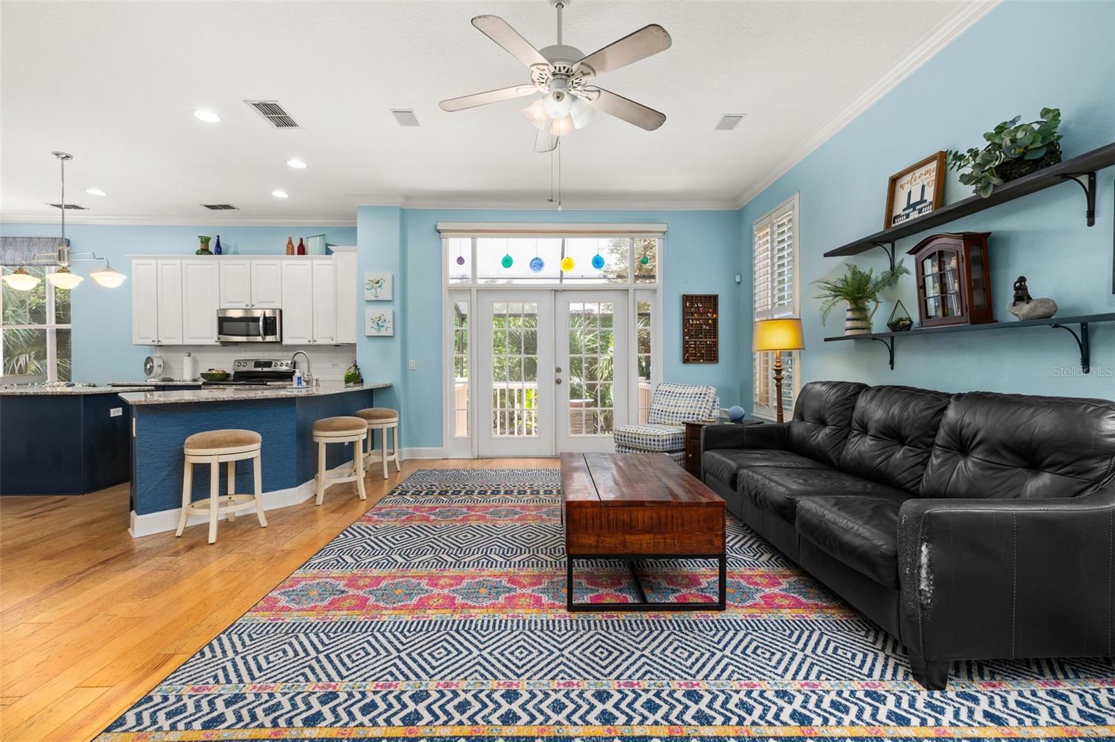CELEBRATION SOUTH VILLAGE UNIT 5 - Residential