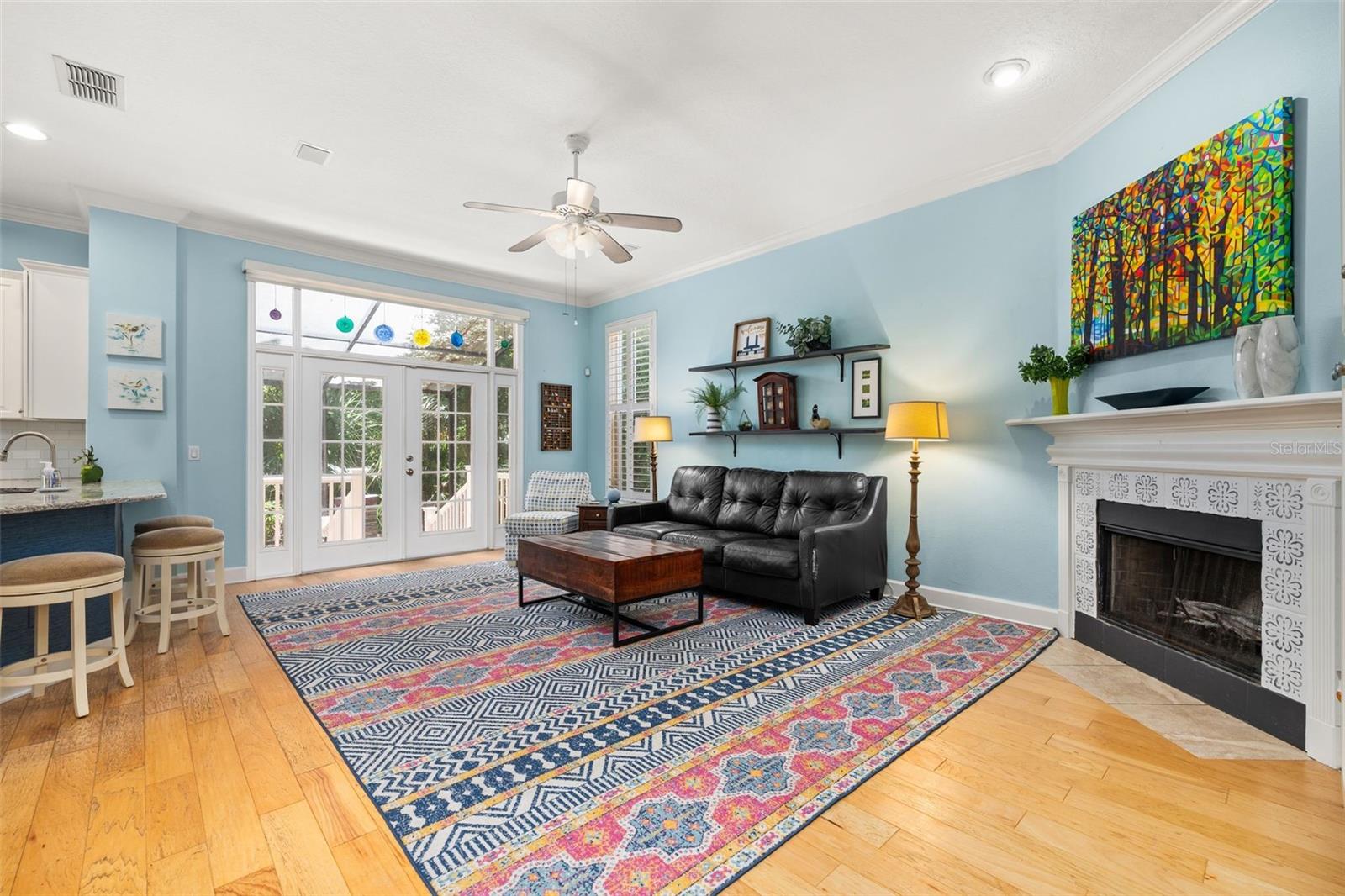 CELEBRATION SOUTH VILLAGE UNIT 5 - Residential