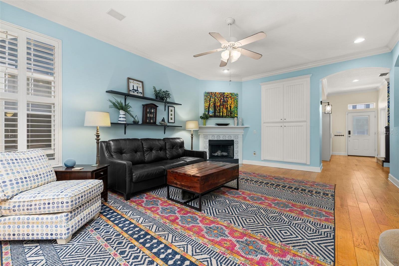 CELEBRATION SOUTH VILLAGE UNIT 5 - Residential