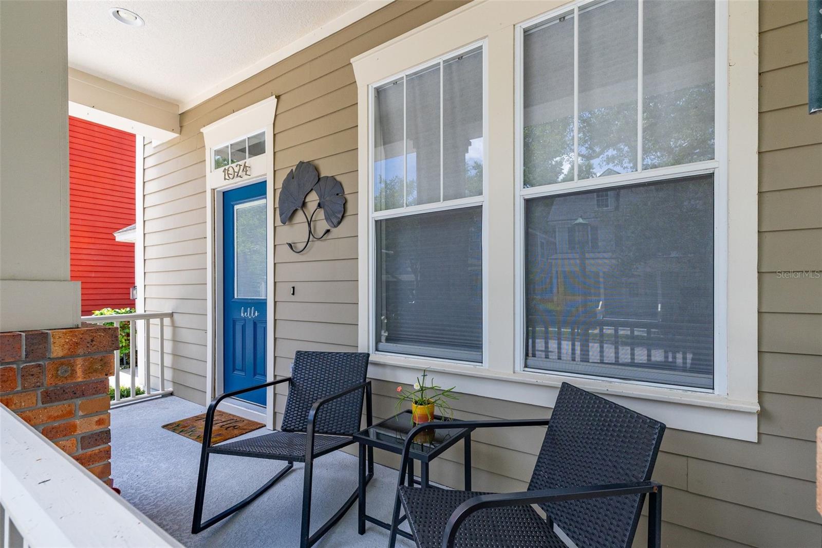 CELEBRATION SOUTH VILLAGE UNIT 5 - Residential
