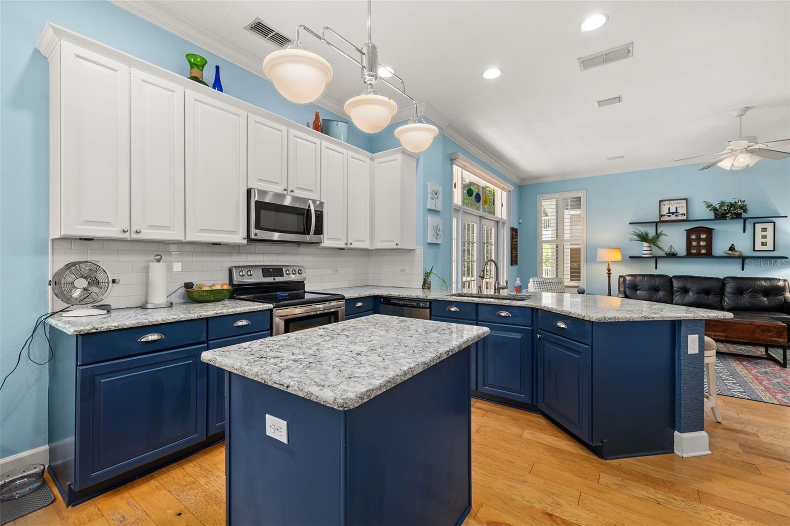 CELEBRATION SOUTH VILLAGE UNIT 5 - Residential