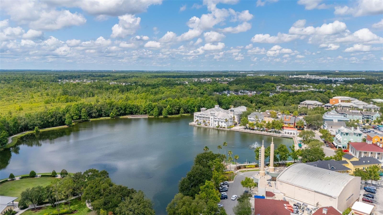 CELEBRATION SOUTH VILLAGE UNIT 5 - Residential