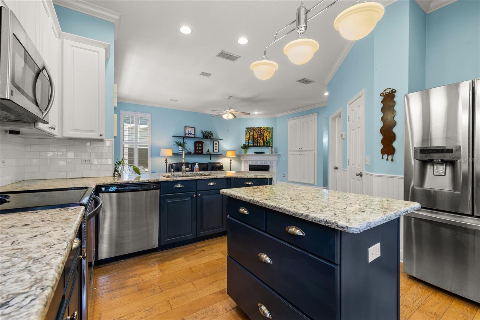 CELEBRATION SOUTH VILLAGE UNIT 5 - Residential