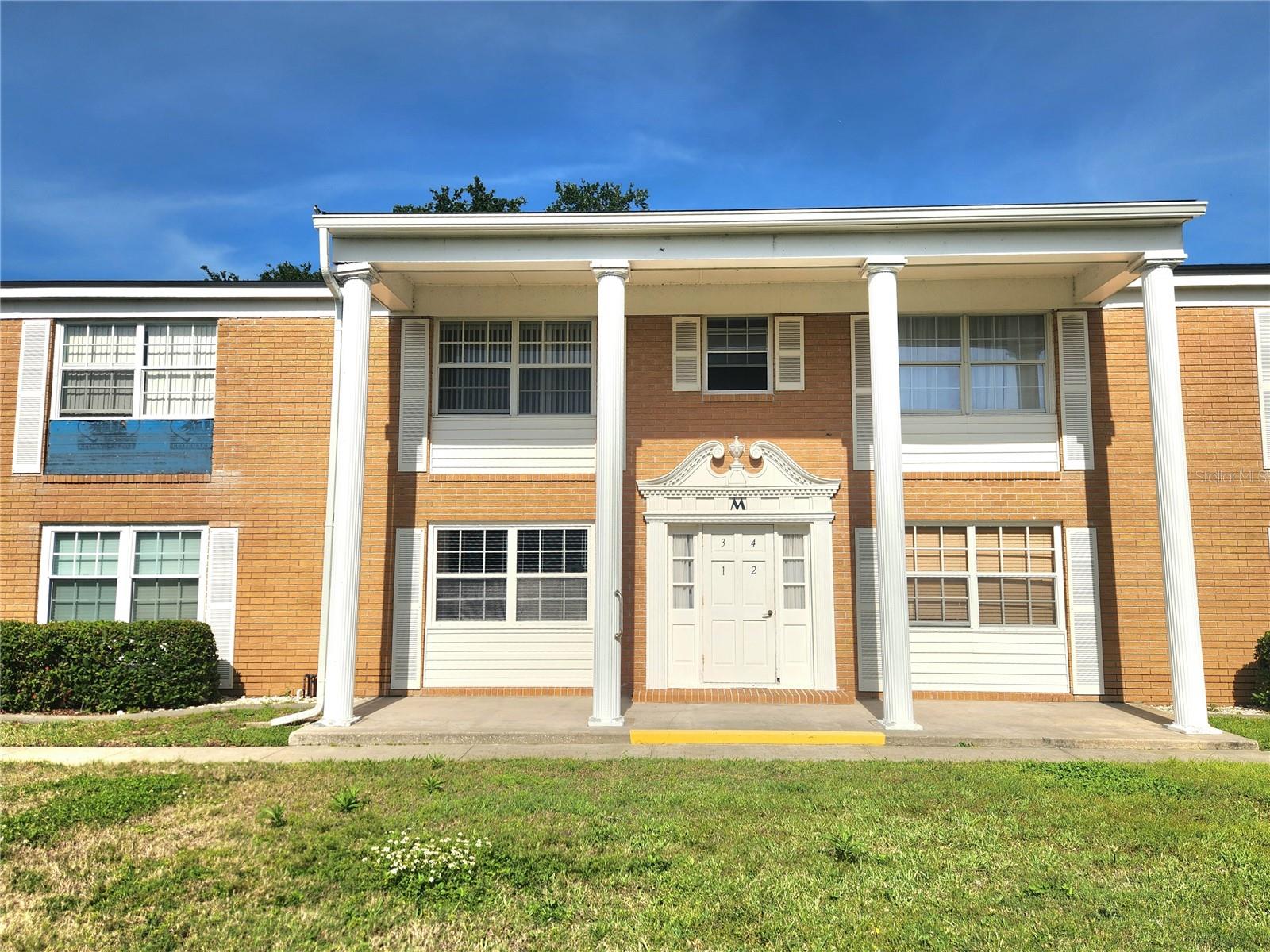 Great investment opportunity with tons of potential! This home is in need of some love and TLC and is priced accordingly. Cash only sale. Interior will need flooring, paint, and general updating throughout. Power is currently not on at the property. Conveniently located on Tamiami Trail with easy access to shopping, dining, and local amenities. Bring your vision and make this property shine again!