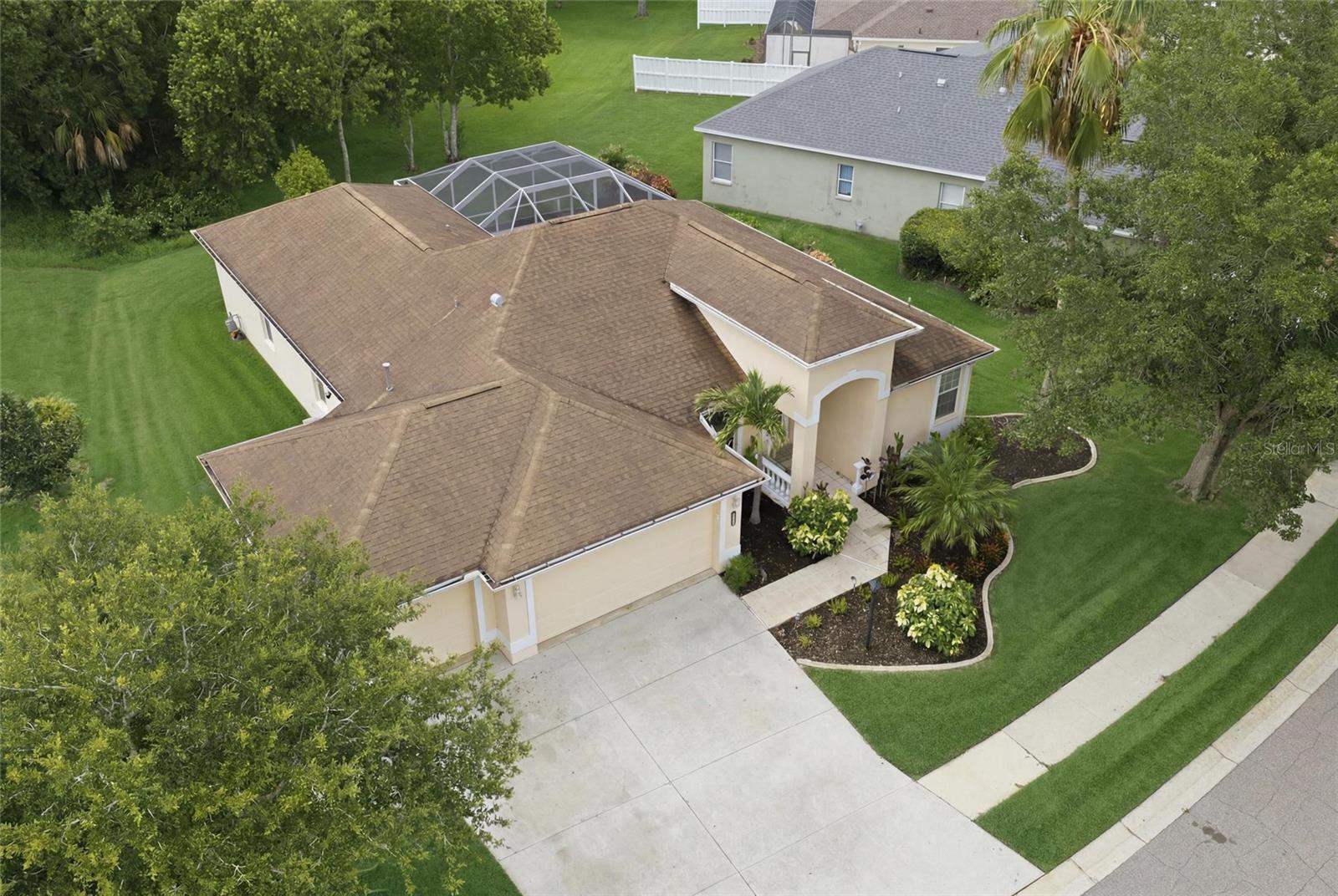 OLD GROVE AT GREENFIELD PH III-A - Residential