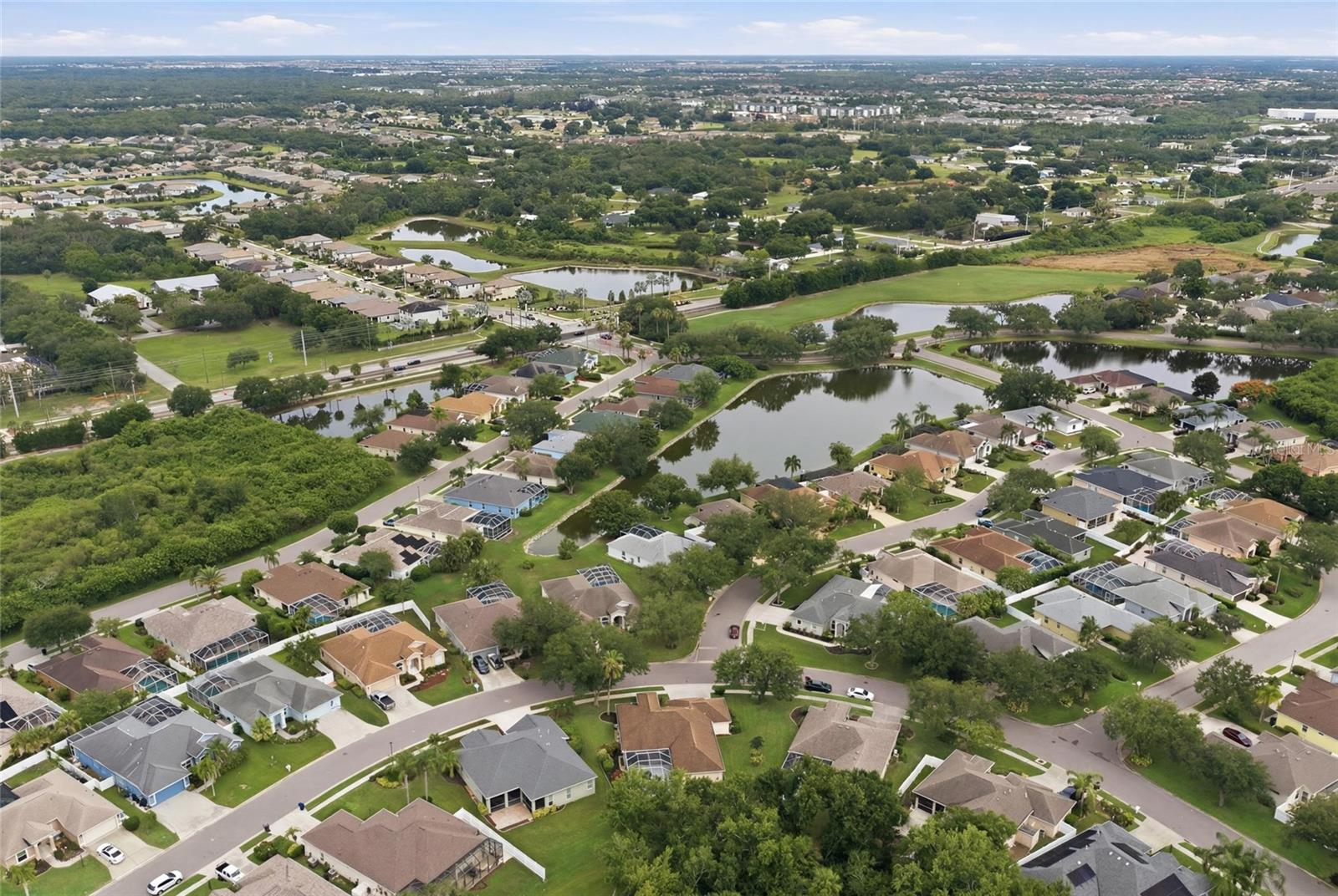 OLD GROVE AT GREENFIELD PH III-A - Residential