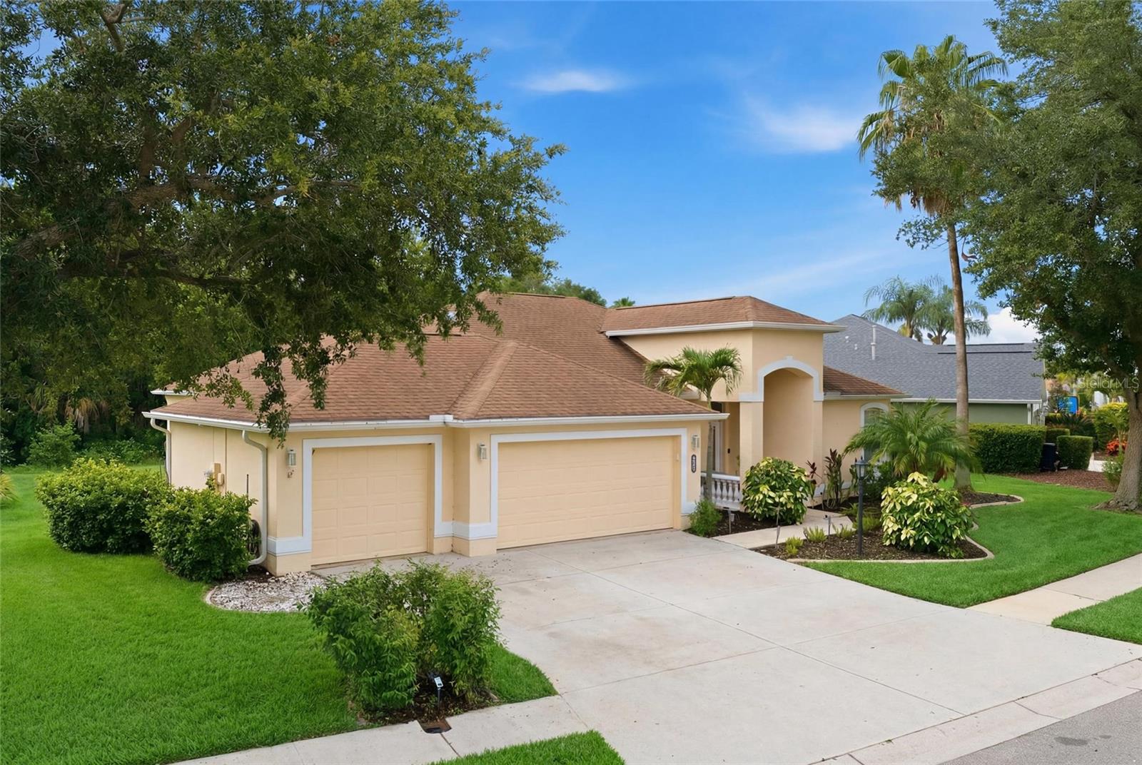 OLD GROVE AT GREENFIELD PH III-A - Residential