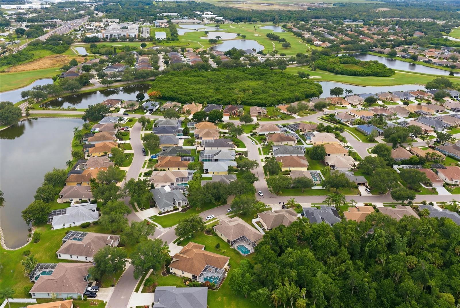 OLD GROVE AT GREENFIELD PH III-A - Residential