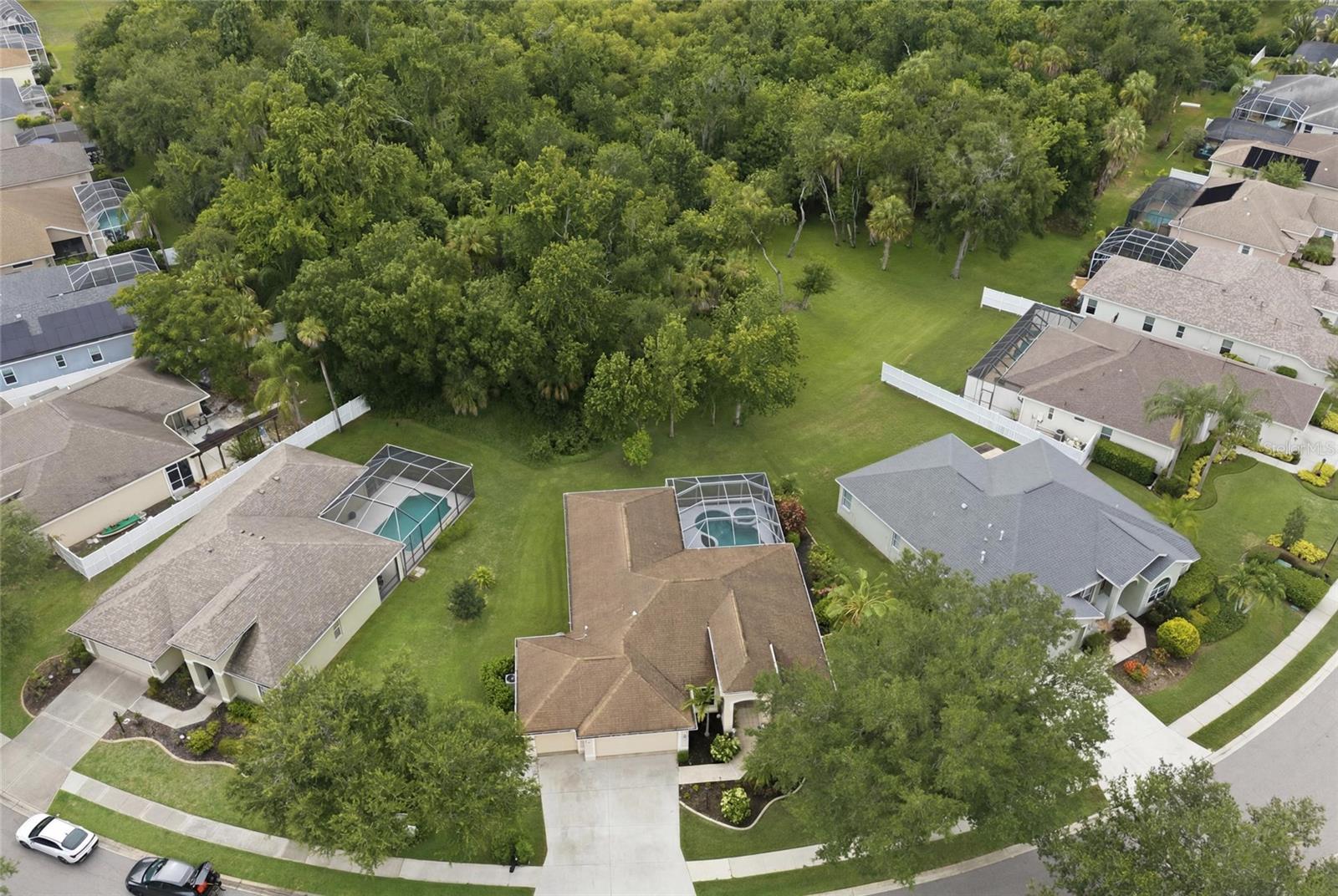 OLD GROVE AT GREENFIELD PH III-A - Residential