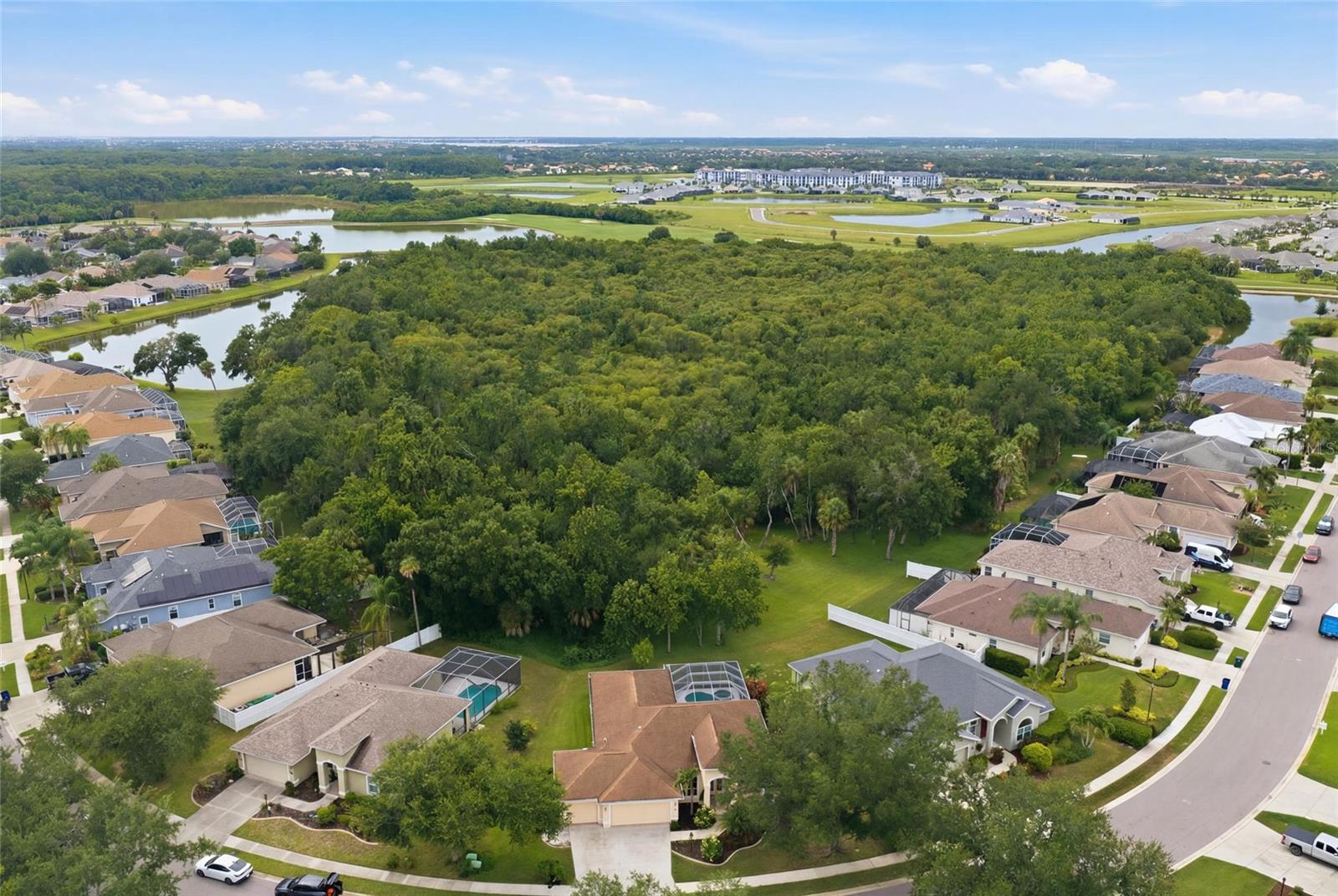 OLD GROVE AT GREENFIELD PH III-A - Residential