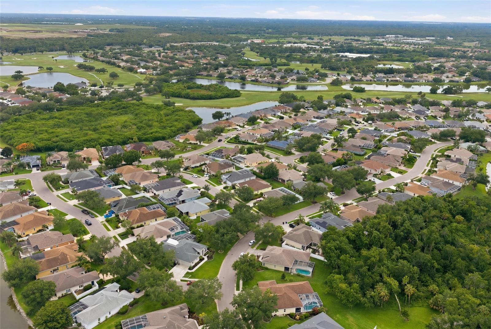 OLD GROVE AT GREENFIELD PH III-A - Residential
