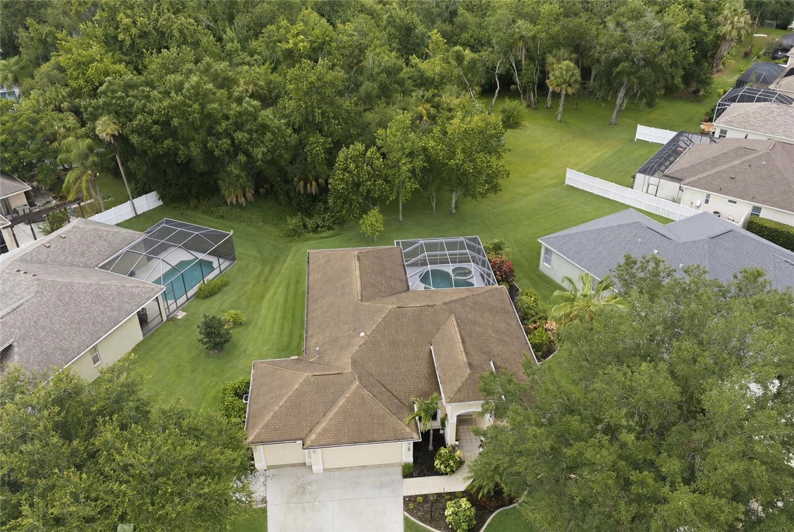 OLD GROVE AT GREENFIELD PH III-A - Residential
