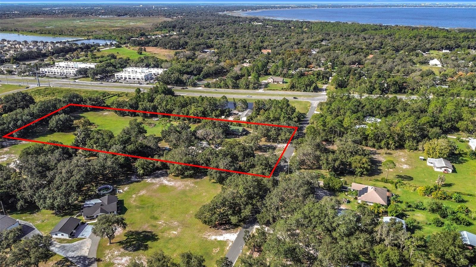 FLORIDA AGRICULTURAL CO - Residential