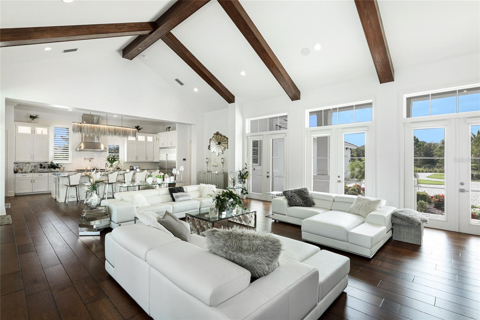 FOREST AT THE HI HAT RANCH - Residential