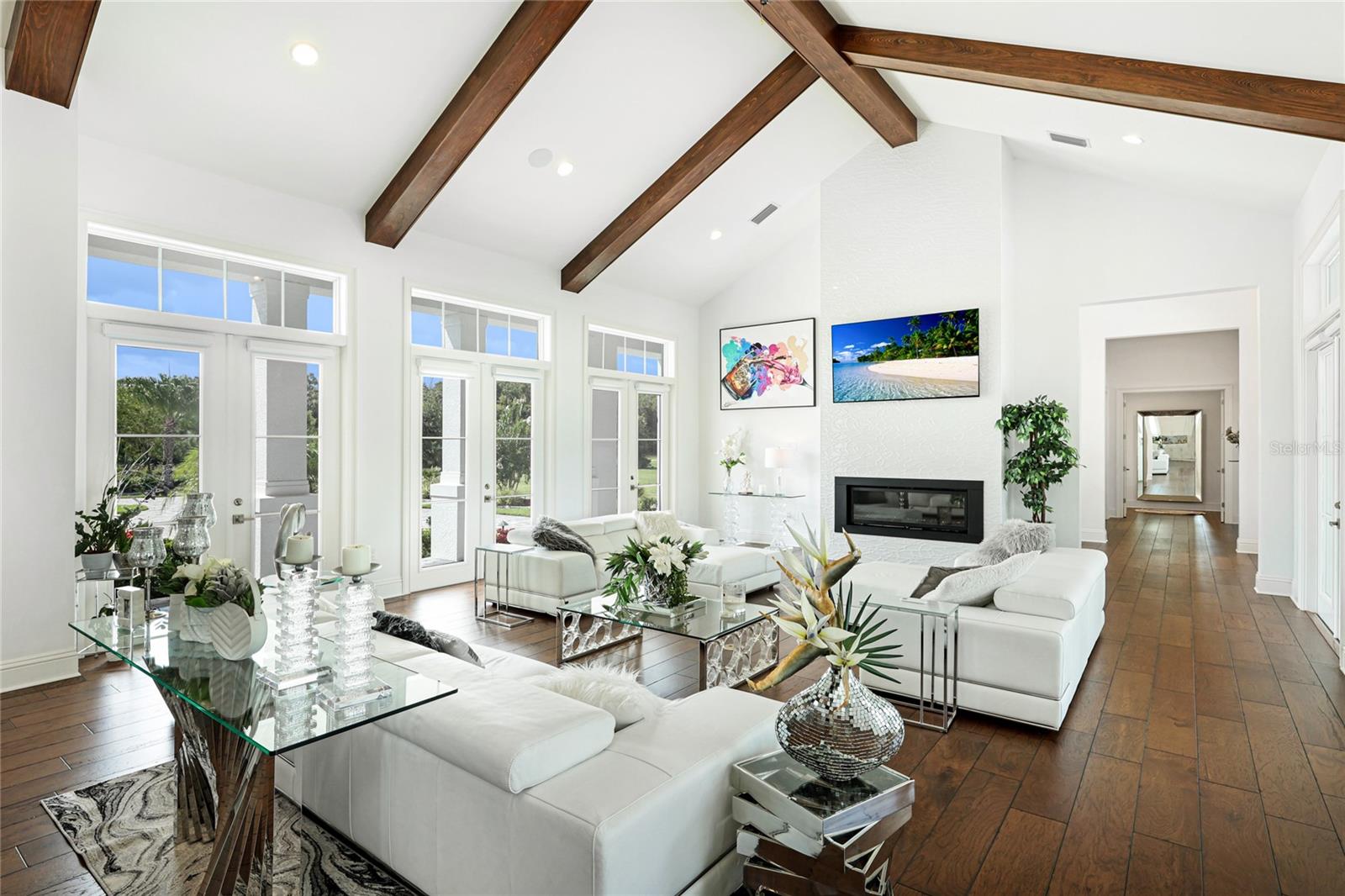 FOREST AT THE HI HAT RANCH - Residential