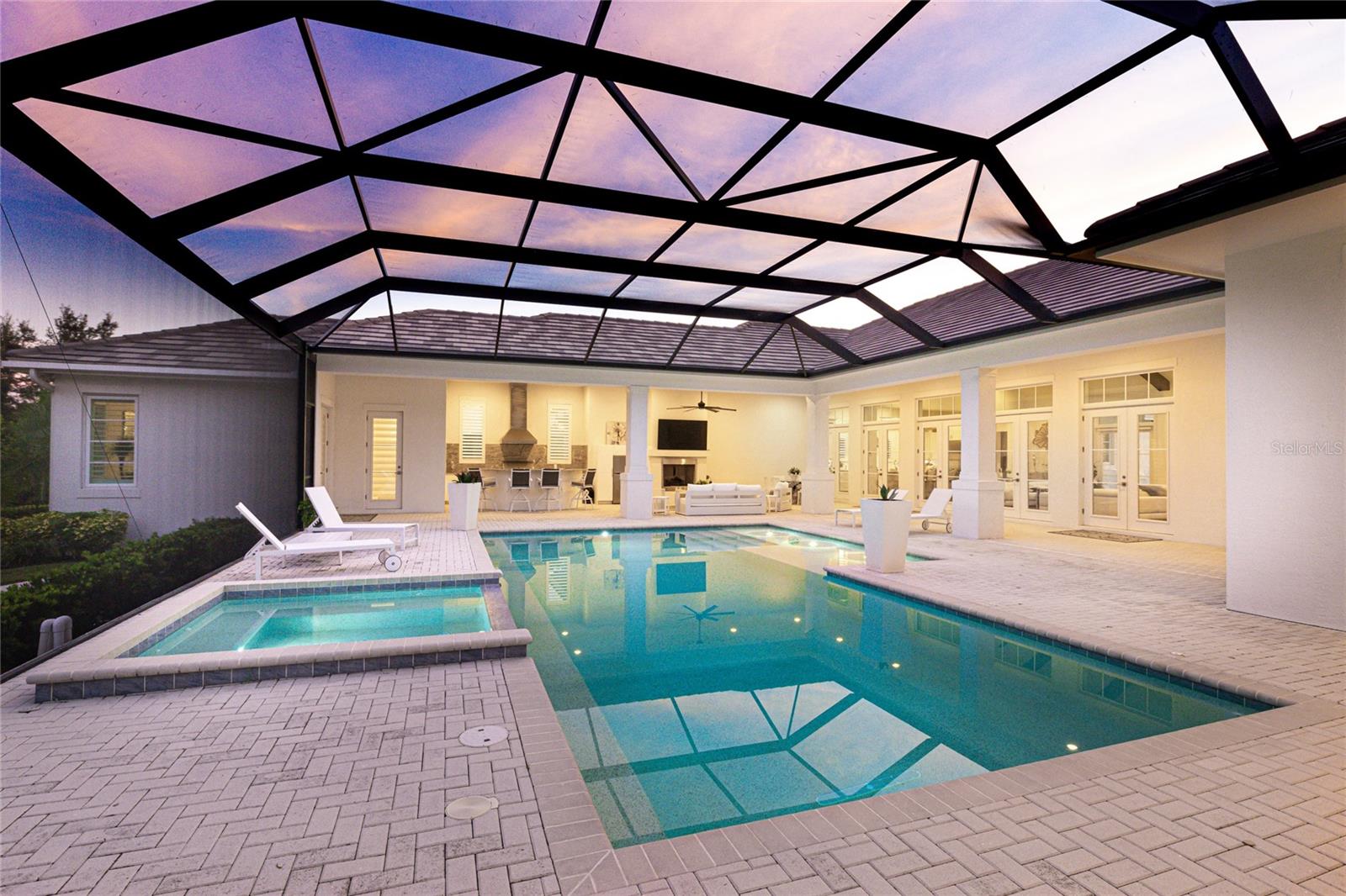 FOREST AT THE HI HAT RANCH - Residential