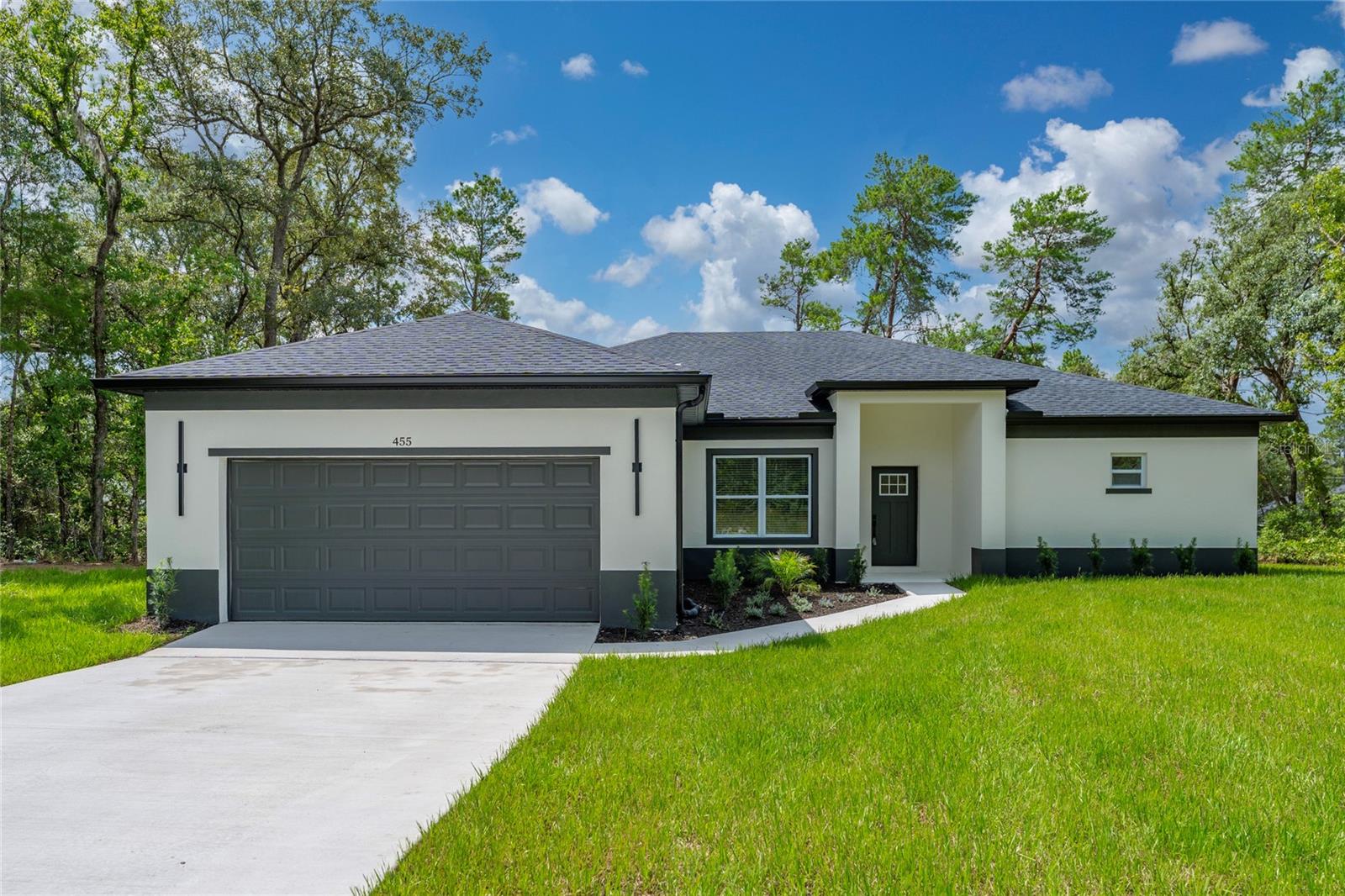 Just Listed, welcome to this beautiful home in the desirable Marion Oaks community! Offering the perfect blend of comfort, style, and convenience, this property is ideal for first-time homebuyers, growing families, or anyone looking to enjoy the peaceful Florida lifestyle.
Step inside to discover a bright and open floor plan with spacious living areas, a modern kitchen designed for everyday living and entertaining, and comfortable bedrooms that provide the perfect place to relax at the end of the day. The primary suite offers a private retreat with an in-suite bathroom and generous closet space. Enjoy the Florida sunshine in the backyard, with plenty of room for outdoor gatherings, gardening, or creating your own private oasis.
Spacious open-concept floor plan, Bright and inviting living spaces, Modern kitchen with ample cabinet and counter space, Comfortable primary suite with private bath,  Spacious secondary bedrooms, Indoor laundry room, Attached garage, Located in the growing Marion Oaks community, Convenient access to I-75, shopping, restaurants, schools, medical facilities, and the World Equestrian Center, Whether you're looking for your first home, your next home, or an investment opportunity, this property offers incredible value in one of Ocala's fastest-growing areas. Schedule your private showing today and discover everything this beautiful home has for you!!!!!