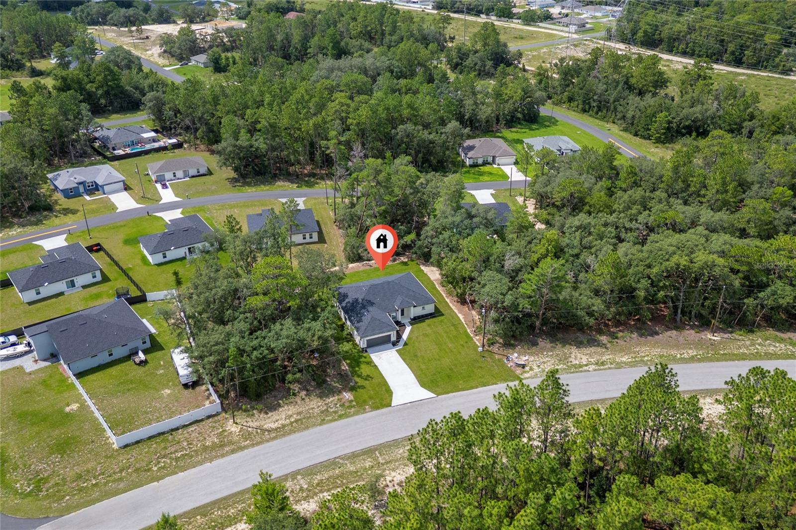 MARION OAKS UN NINE - Residential
