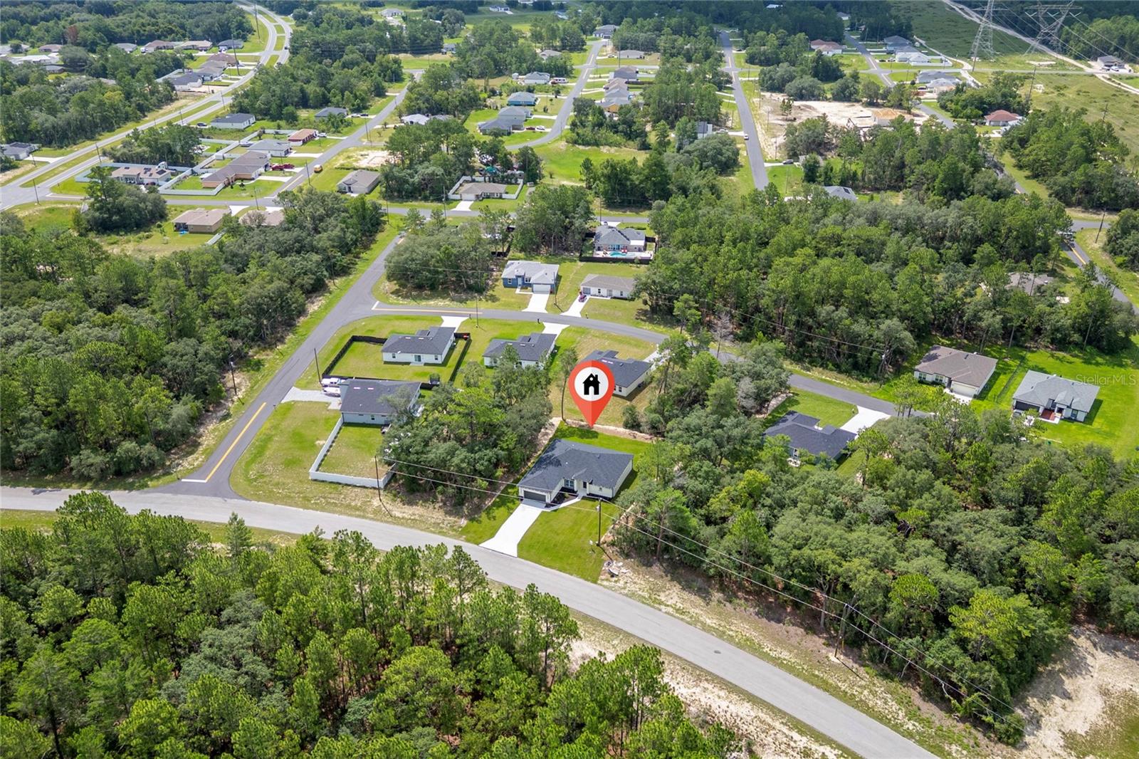 MARION OAKS UN NINE - Residential
