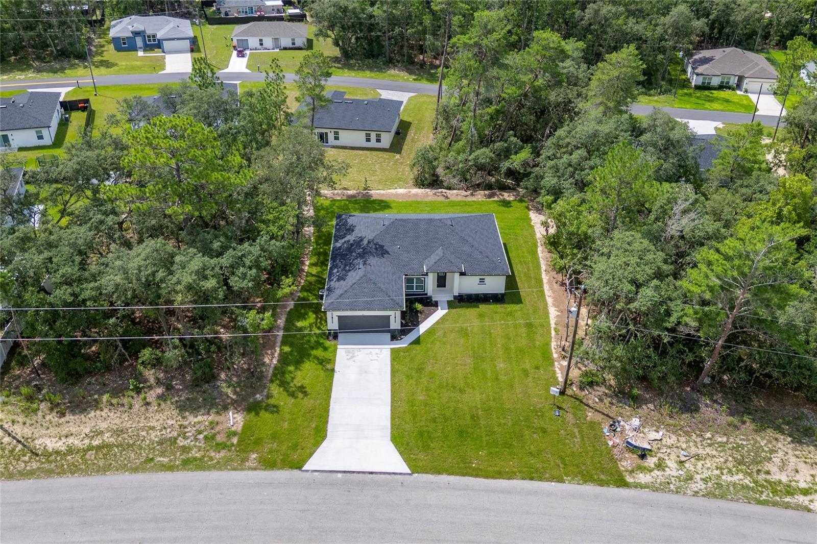 MARION OAKS UN NINE - Residential