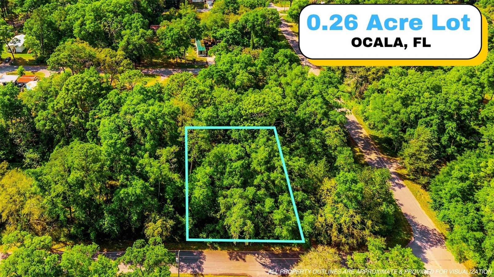 SELLER FINANCING AVAILABLE!  Build now or invest for the future on this 0.26-acre vacant lot in Ocala. Located on a paved road with electric lines available and just minutes from SR-40, this property is ready for development with no HOA restrictions. Zoned for mobile/manufactured or single-family site-built homes — ideal for investors, builders, or owner-occupants. An environmental report is available for added buyer confidence. Everyday conveniences are right around the corner with retail, dining, and services along SR-40, plus easy access to shopping, medical facilities, and major roadways throughout Ocala. The adjacent Lot 11 is also available for purchase — a rare opportunity to expand your footprint or maximize your investment.