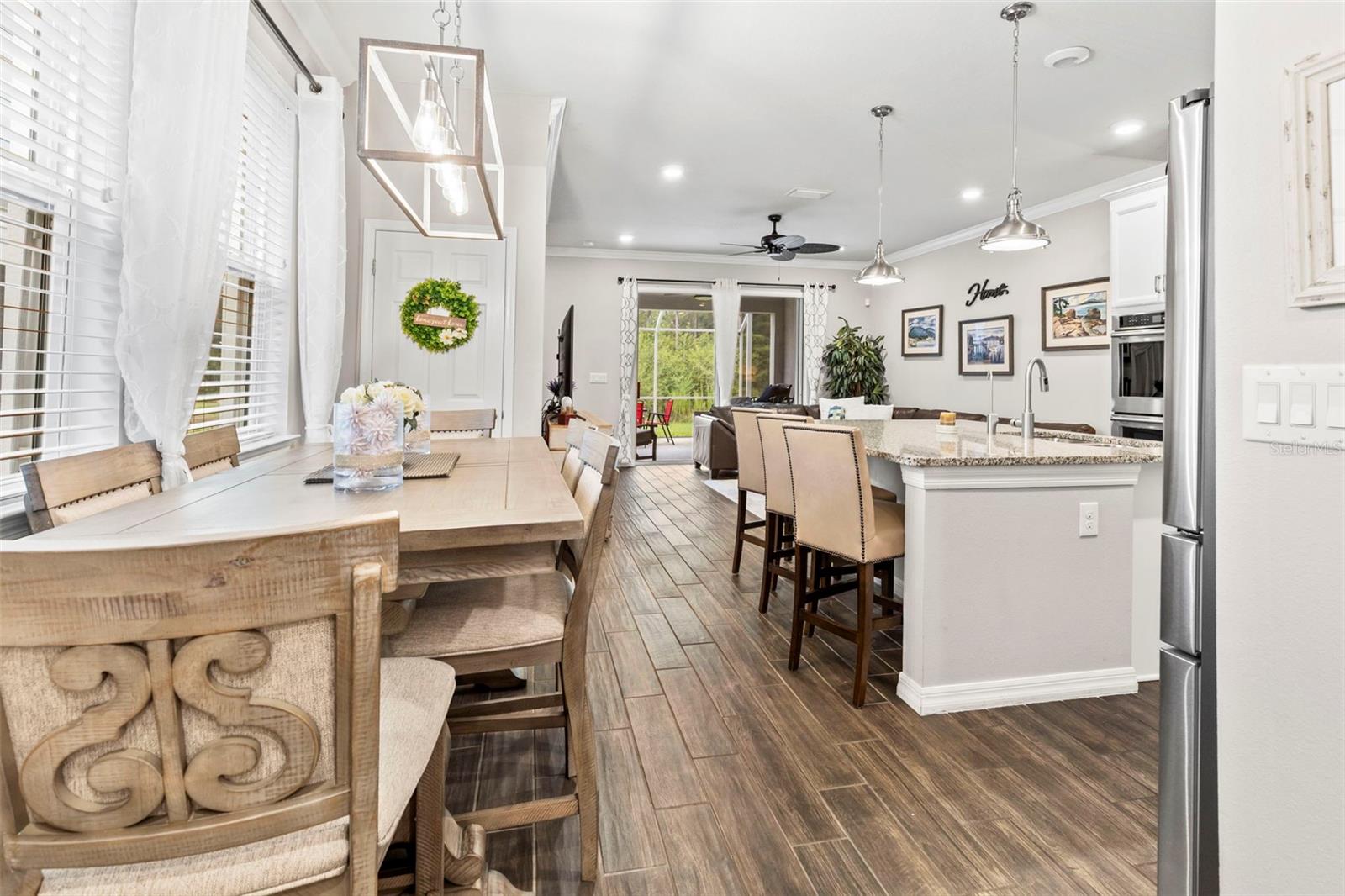 KEMERTON PLACE - Residential Lease