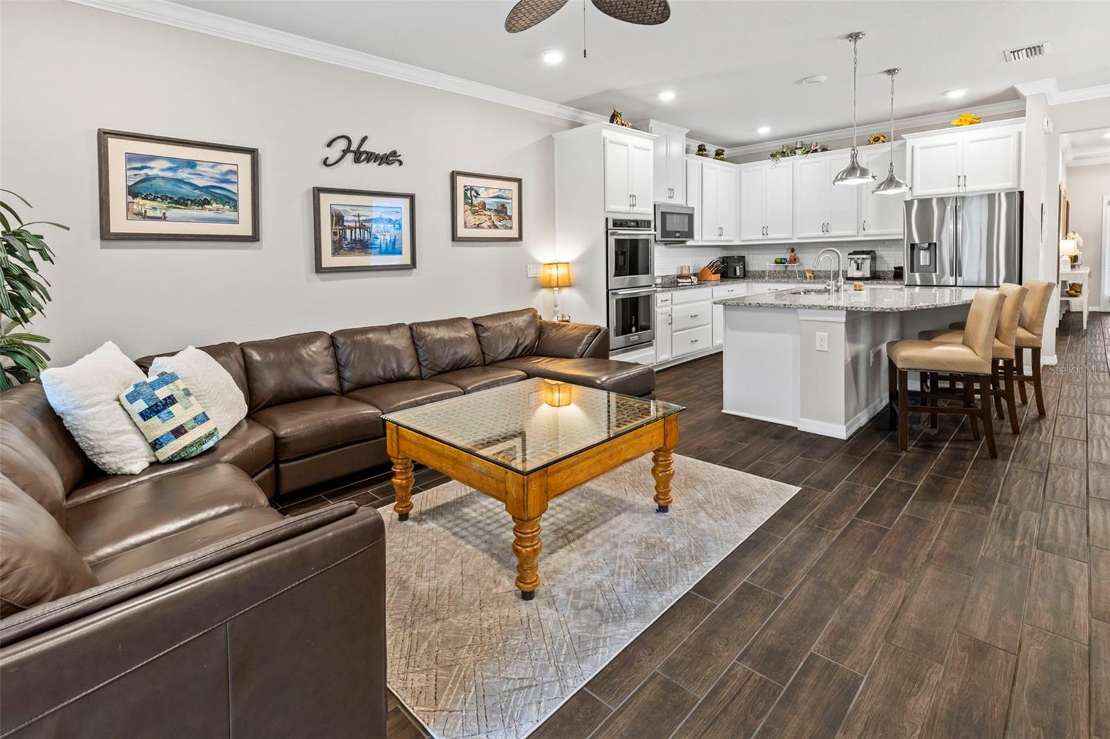 KEMERTON PLACE - Residential Lease