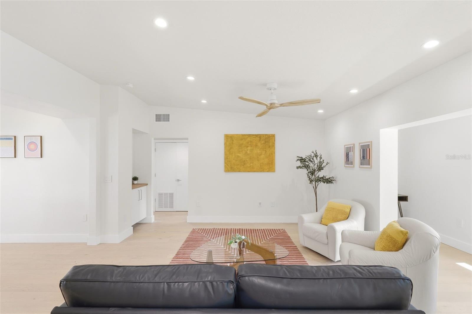 NORTHWOOD TERRACE - Residential