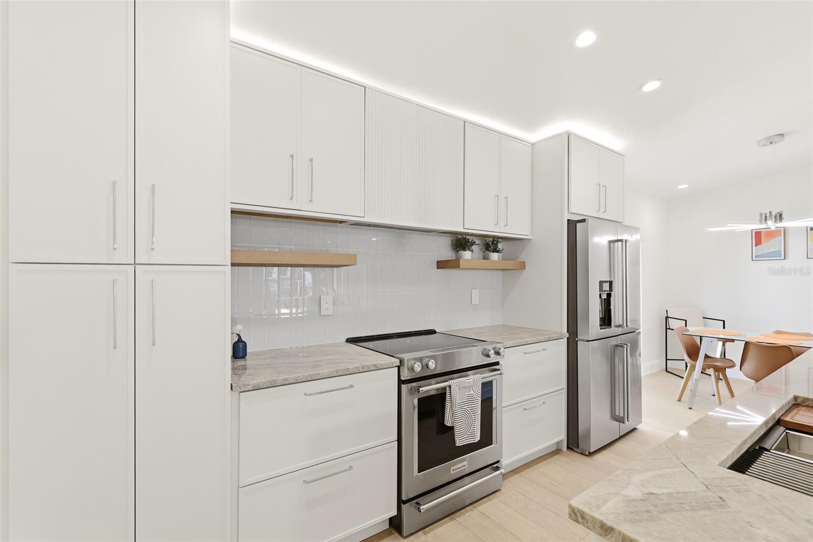 NORTHWOOD TERRACE - Residential