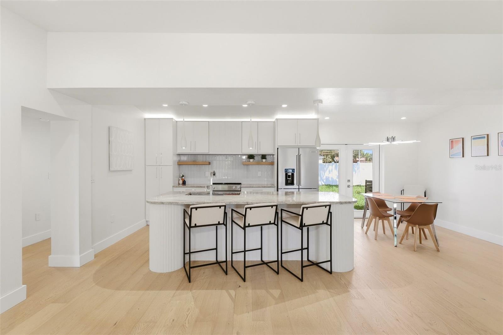 NORTHWOOD TERRACE - Residential