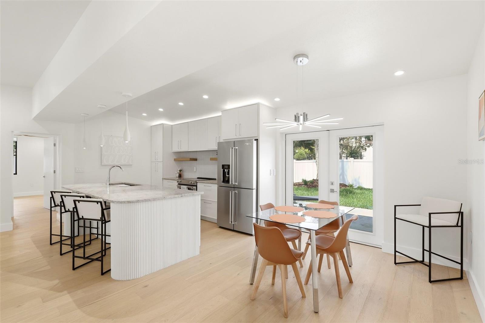 NORTHWOOD TERRACE - Residential