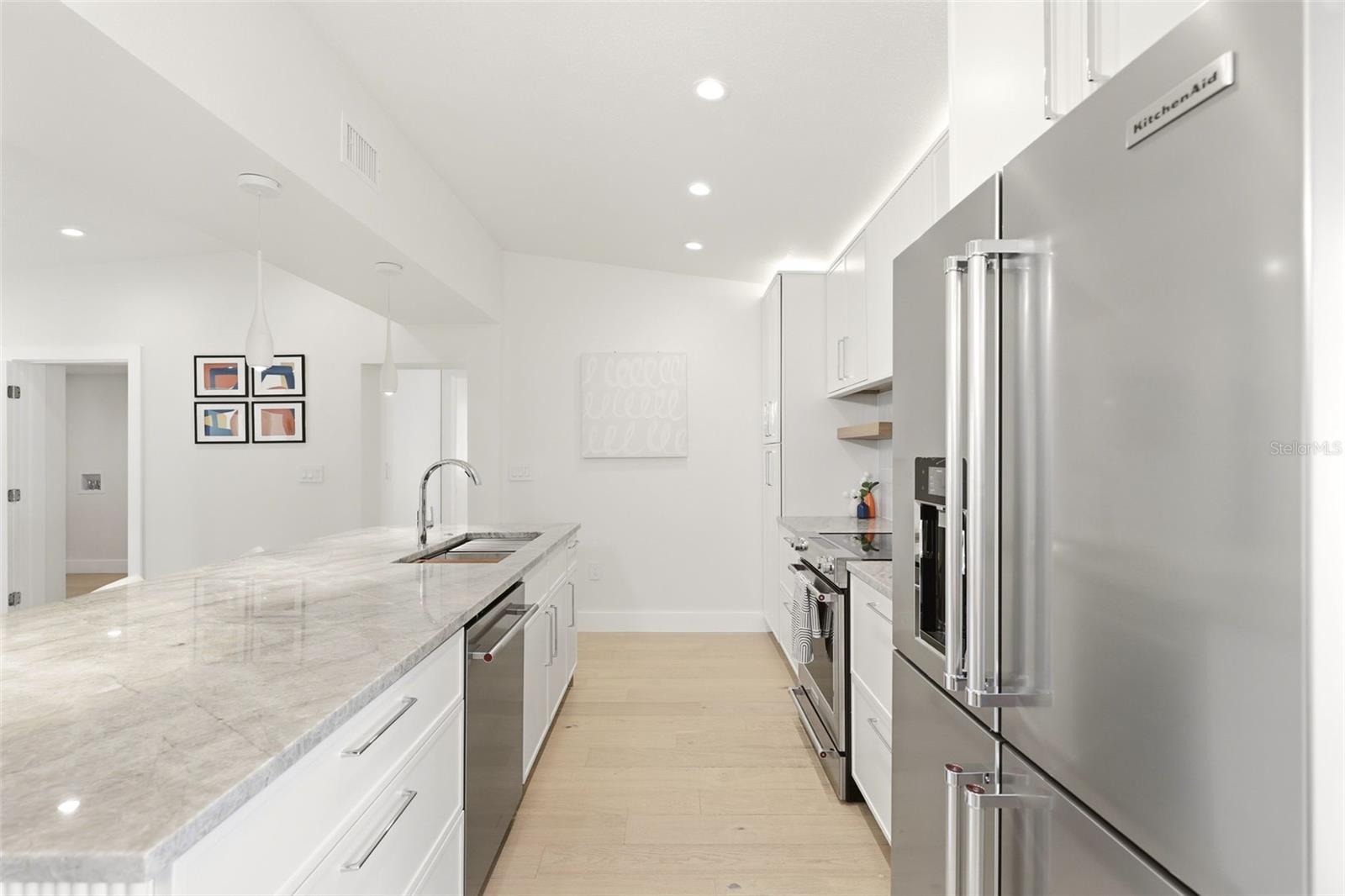 NORTHWOOD TERRACE - Residential