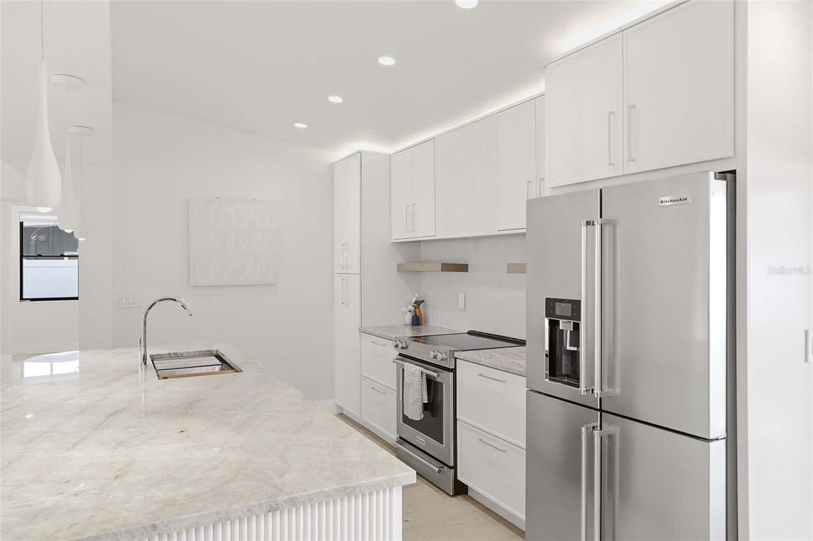 NORTHWOOD TERRACE - Residential