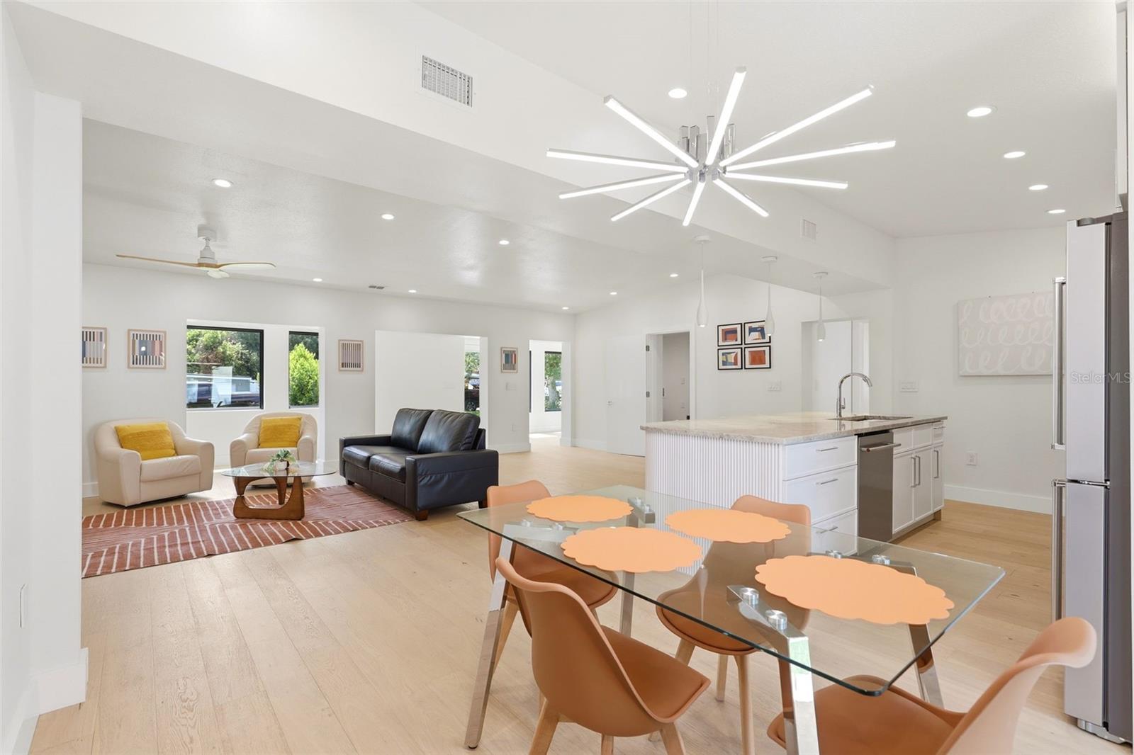 NORTHWOOD TERRACE - Residential